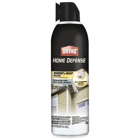 ORTHO Home Defense Liquid Wasp and Hornet Killer 16 oz 0112912